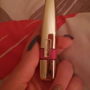 L'oreal lip gloss pink rebellion